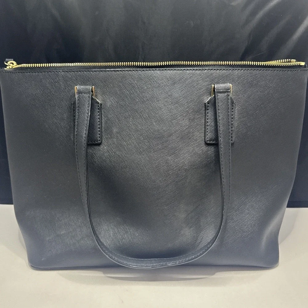kate spade New York handbag black‎ (15x11x6 Inches)